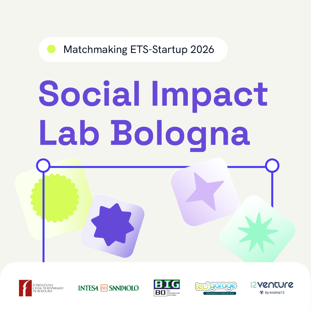 Social Impact lab Bologna - 2026 - landing